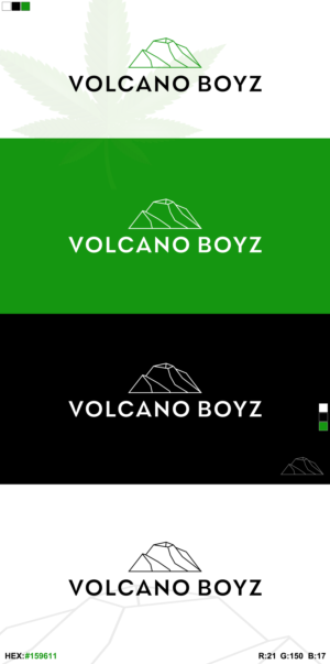 Logo Design by Abdulmalik Ganijonov