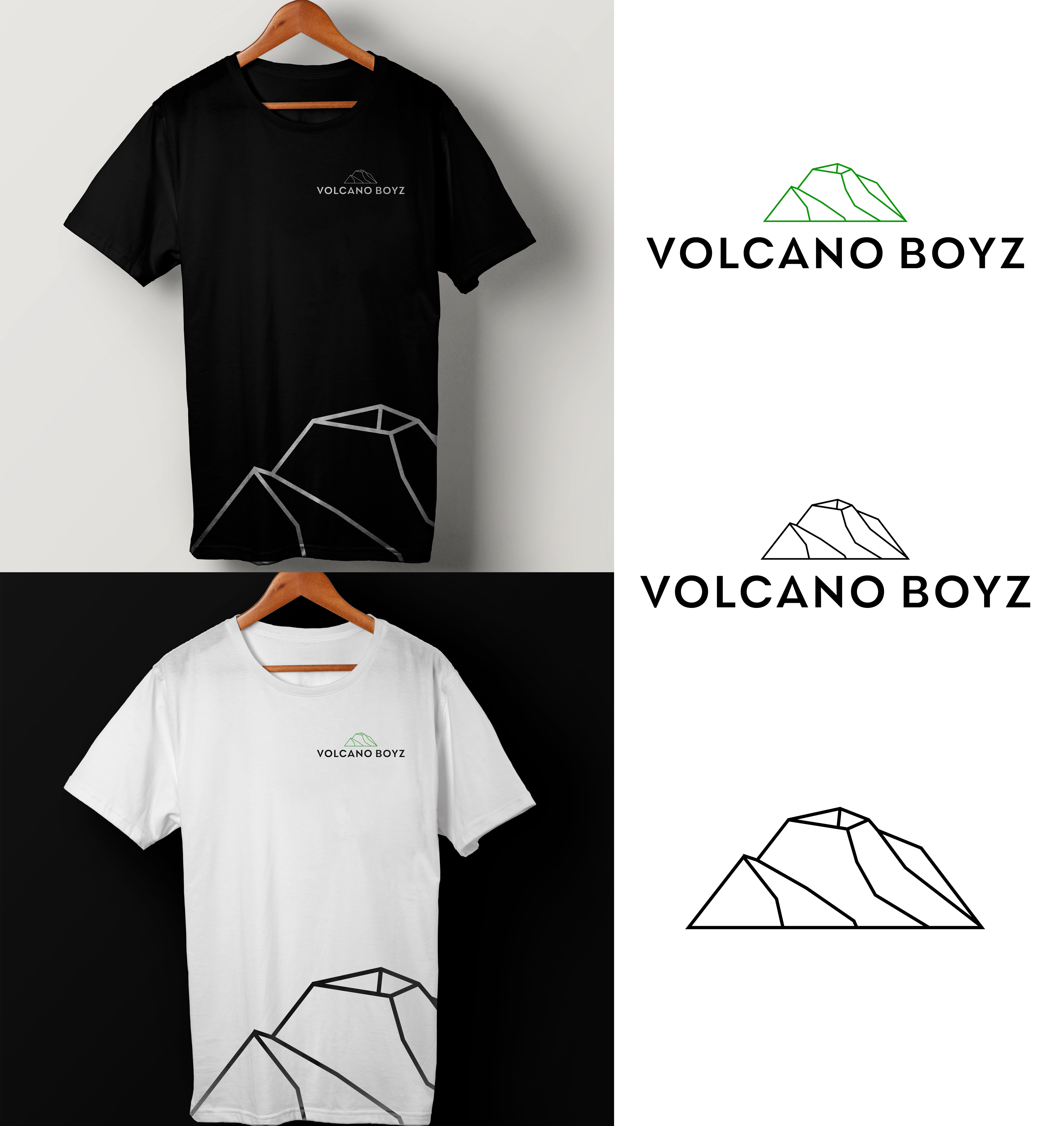 Logo Design by Abdulmalik Ganijonov for this project | Design #23206523