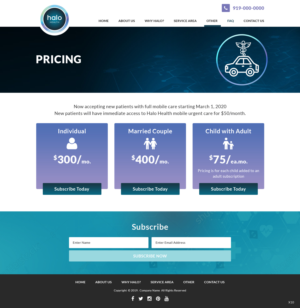 Diseño Web por pb para Shelly Hummel Therapy | Diseño: #23278791