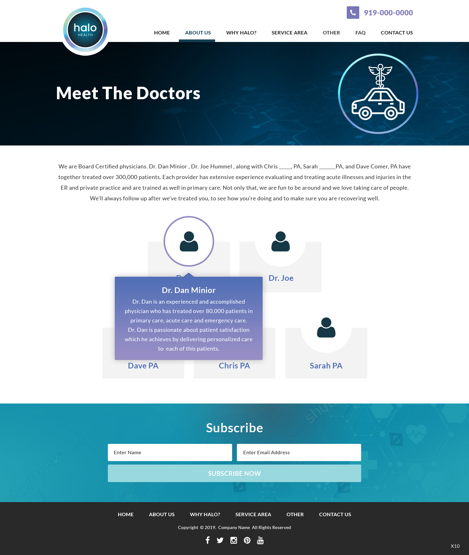 Web-Design von pb für Shelly Hummel Therapy | Design #23278795