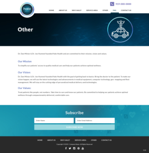 Web Design by pb for Shelly Hummel Therapy | Design: #23278800