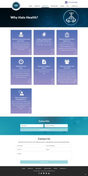 Web Design by pb for Shelly Hummel Therapy | Design: #23278804