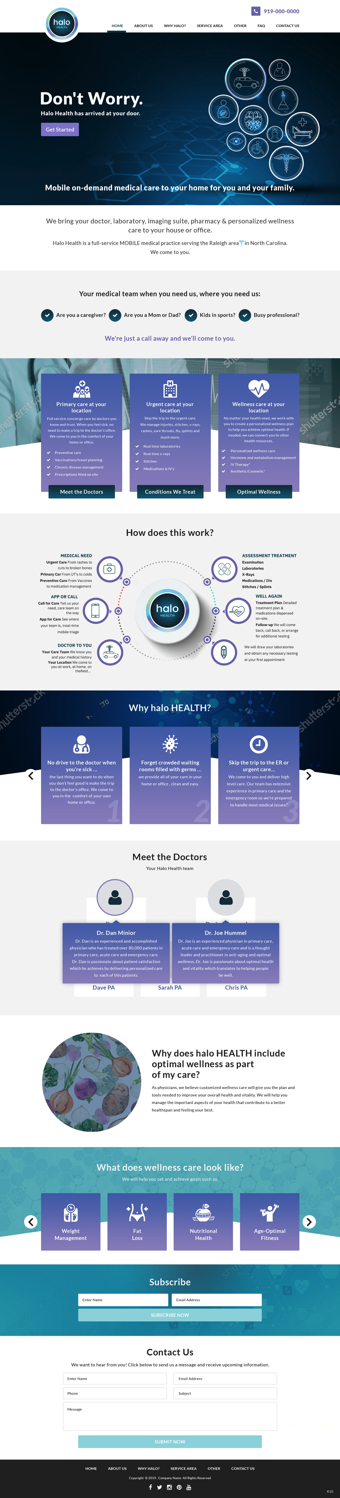 Web Design by pb for Shelly Hummel Therapy | Design #23300123