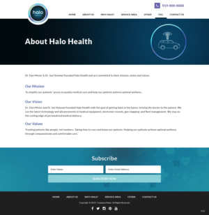 Web Design by pb for Shelly Hummel Therapy | Design: #23300128