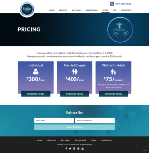 Web Design by pb for Shelly Hummel Therapy | Design: #23300130