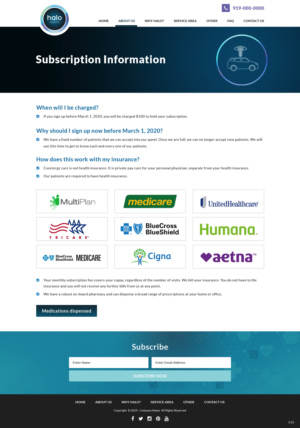 Web Design by pb for Shelly Hummel Therapy | Design: #23300135