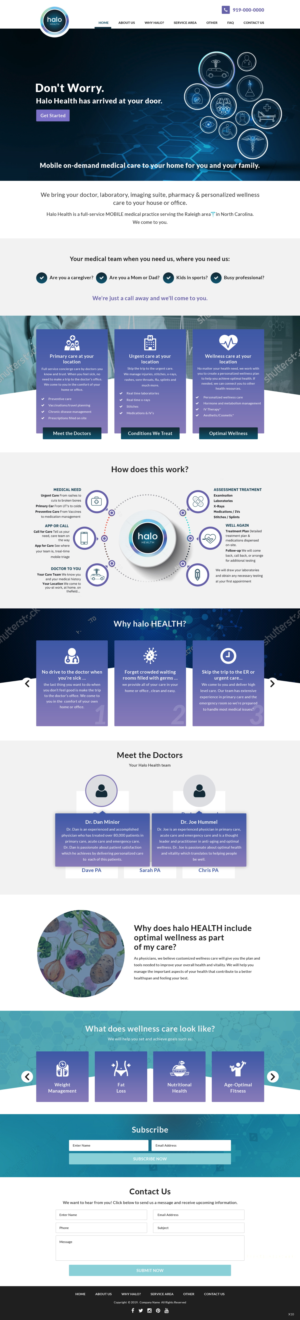 Web Design by pb for Shelly Hummel Therapy | Design: #23390330
