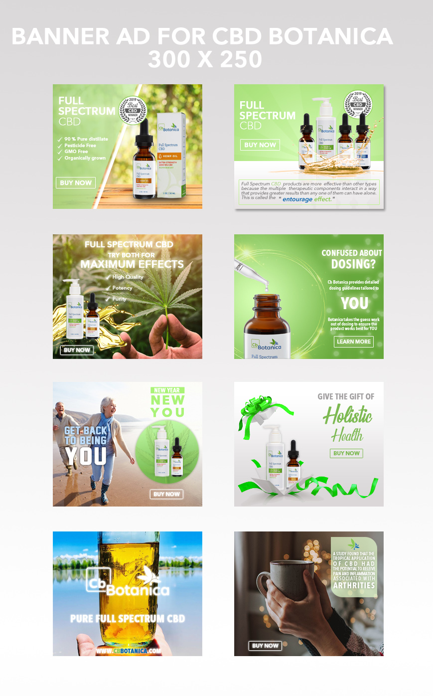 Banner-Design von Adnan.design für dieses Projekt | Design #23226380