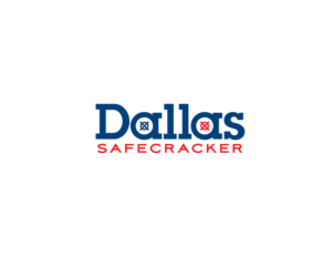 Dallas Safecracker | Logo Design by Buck Tornado