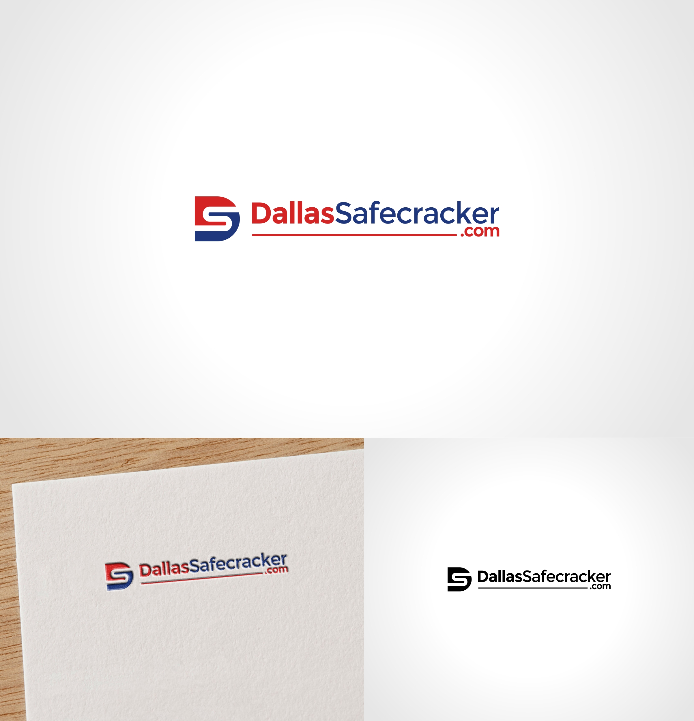 Logo Design by Joenet Jayawarna for Lakeway Locskmith  | Design #23206427