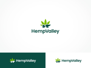 HempValley | Logo-Design von ArtTank