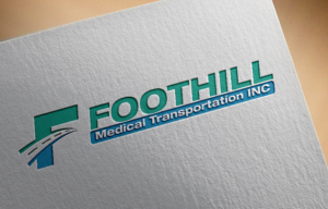 Foothill Medical Transportation,inc | Logo Design by Kim Ji