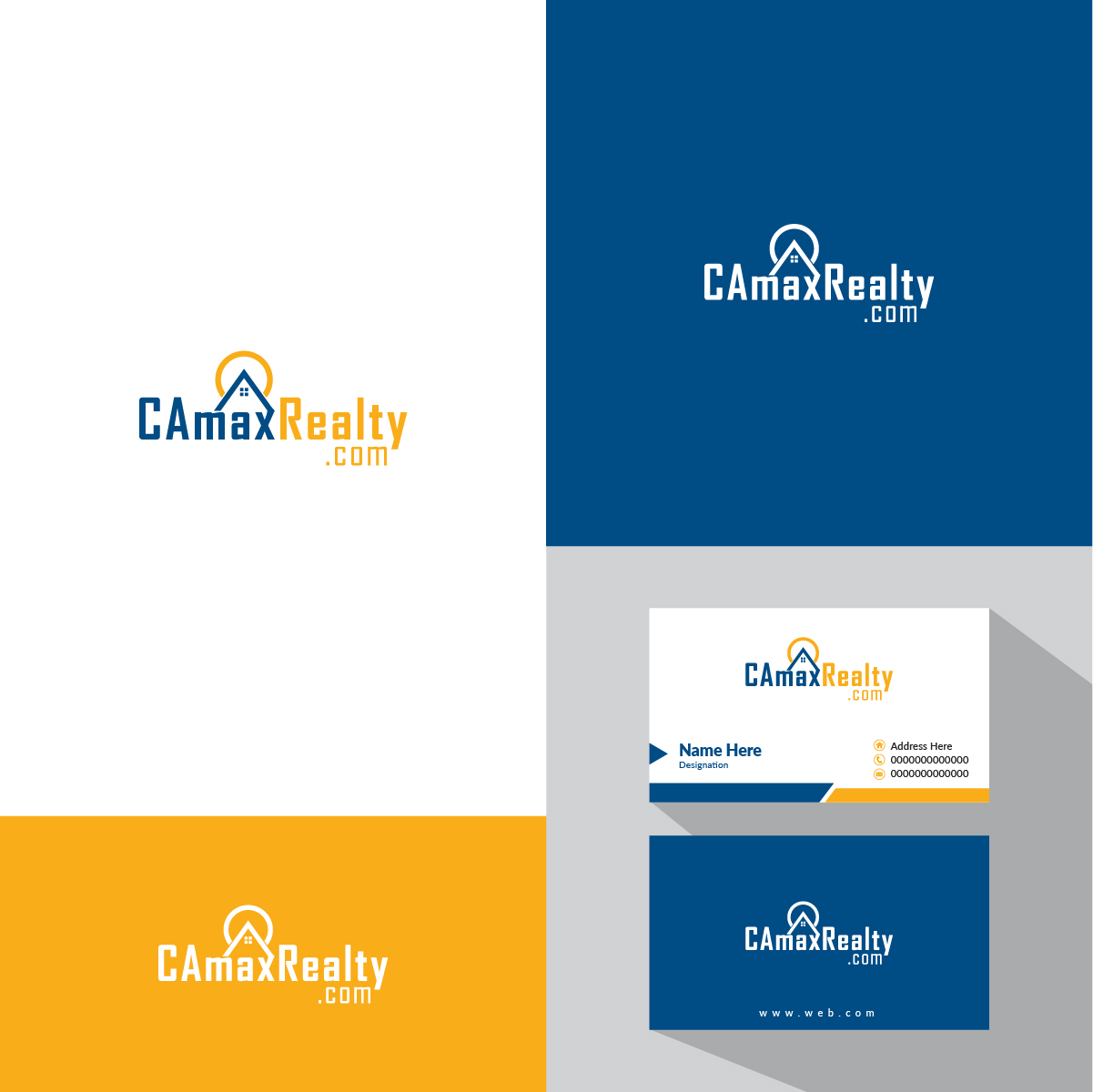 Logo Design by Deziners Zone for Luxury Coastal Realty | Design #23205007