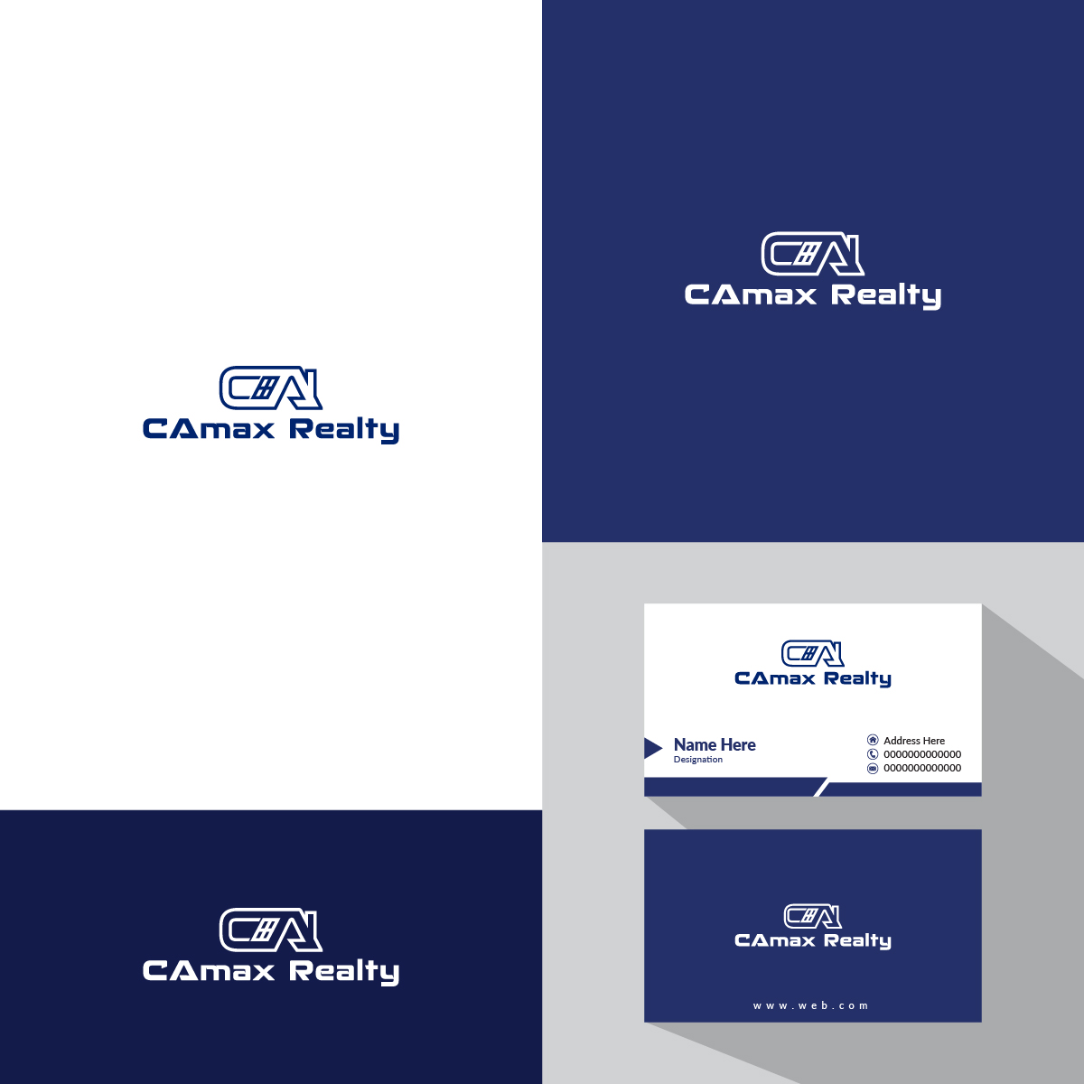 Logo Design by Deziners Zone for Luxury Coastal Realty | Design #23205008