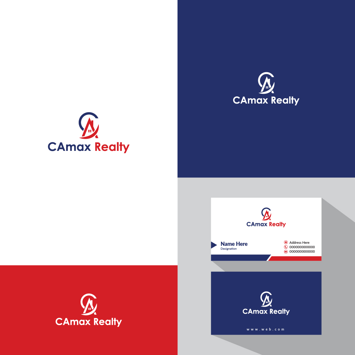 Logo Design by Deziners Zone for Luxury Coastal Realty | Design #23205009