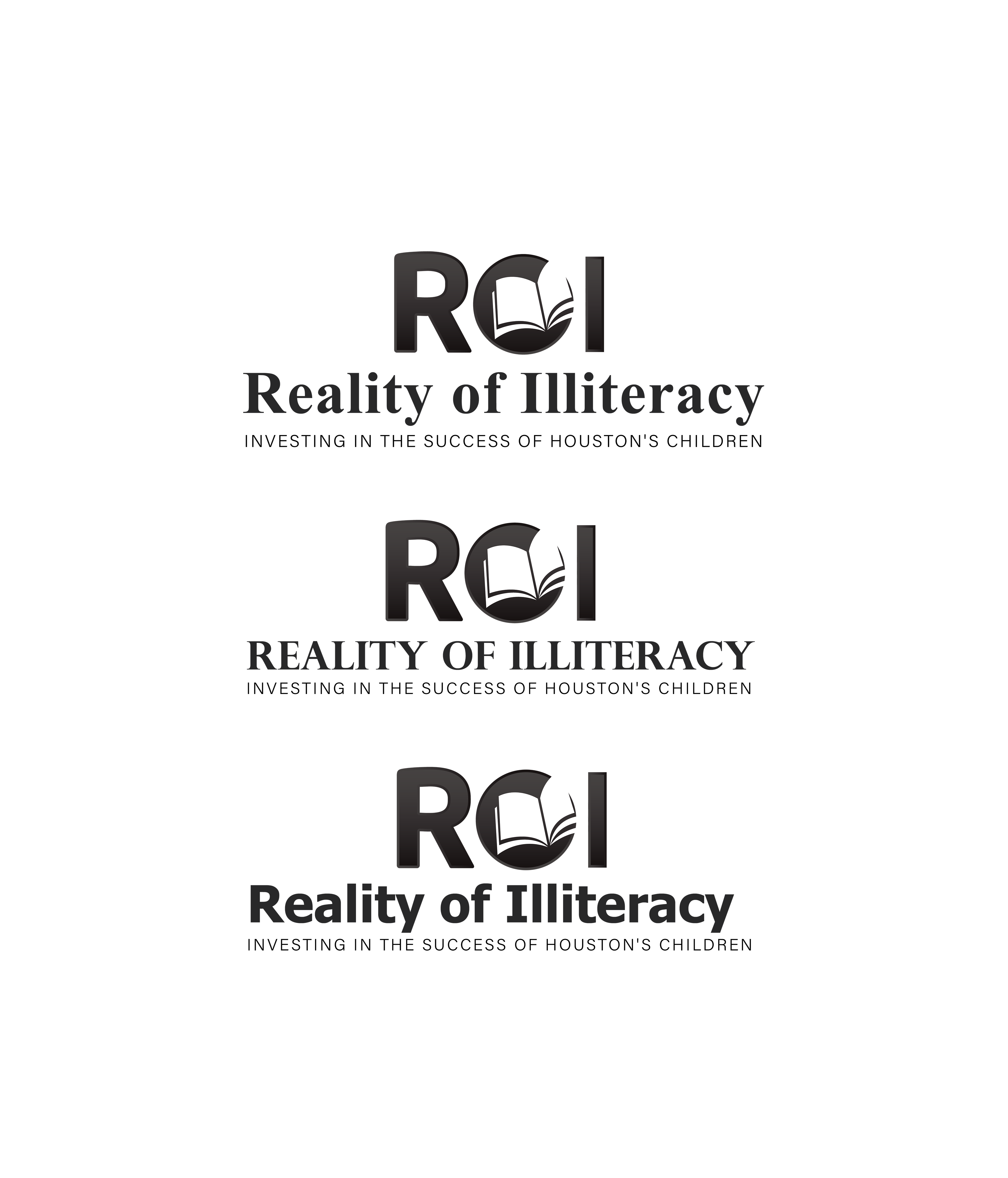 Diseño Gráfico por IndreDesign para Barbara Bush Houston Literacy Foundation | Diseño #23325821