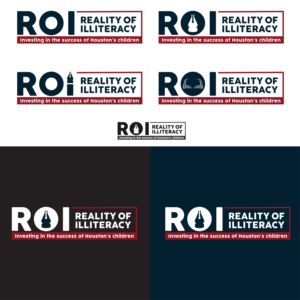 Former U.S. First Lady Barbara Bush's nonprofit in Houston needs logo design for new Reality ... | Grafik-Design von Miladin