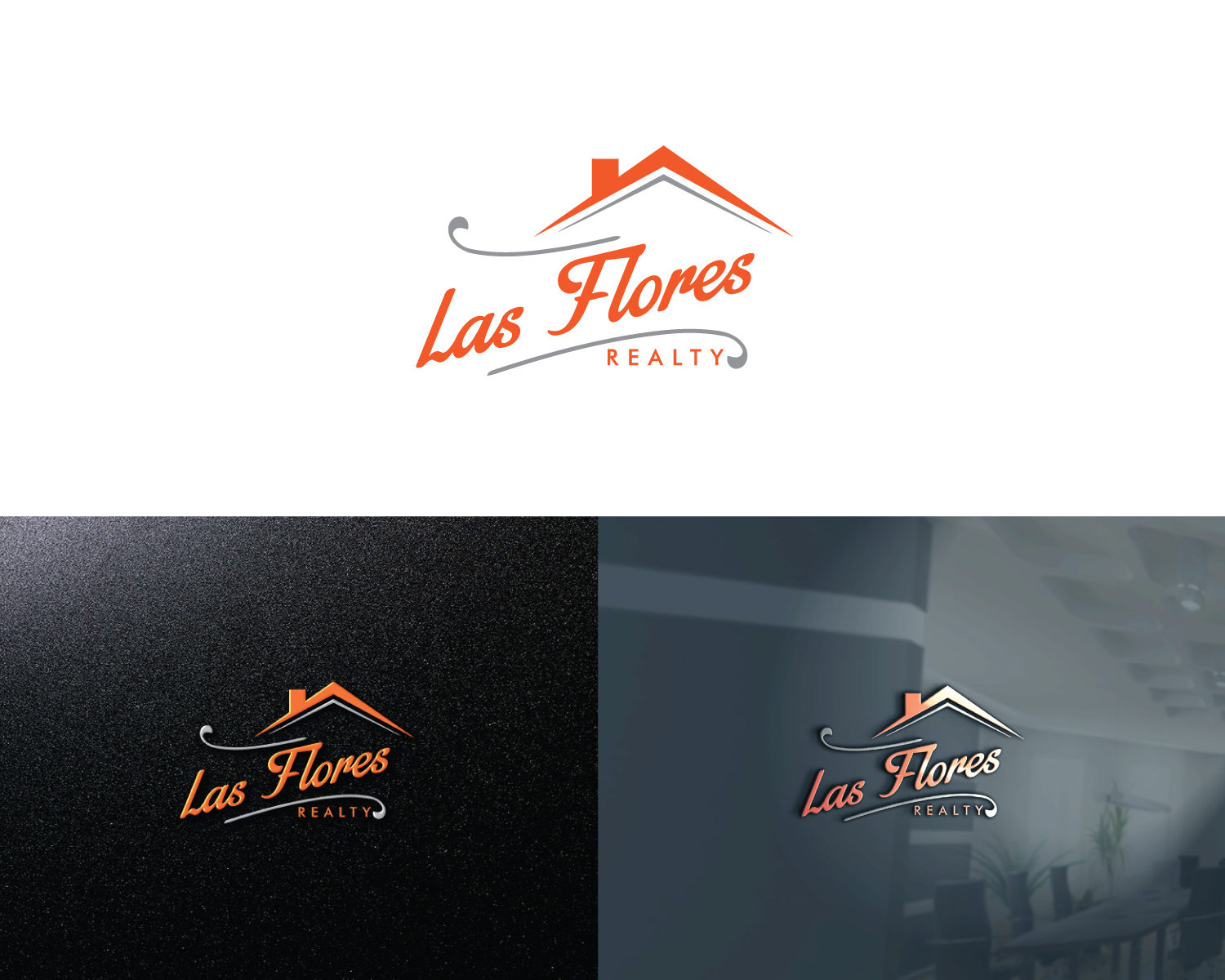 Logo Design by Synthi for Luxury Coastal Realty | Design #23211158