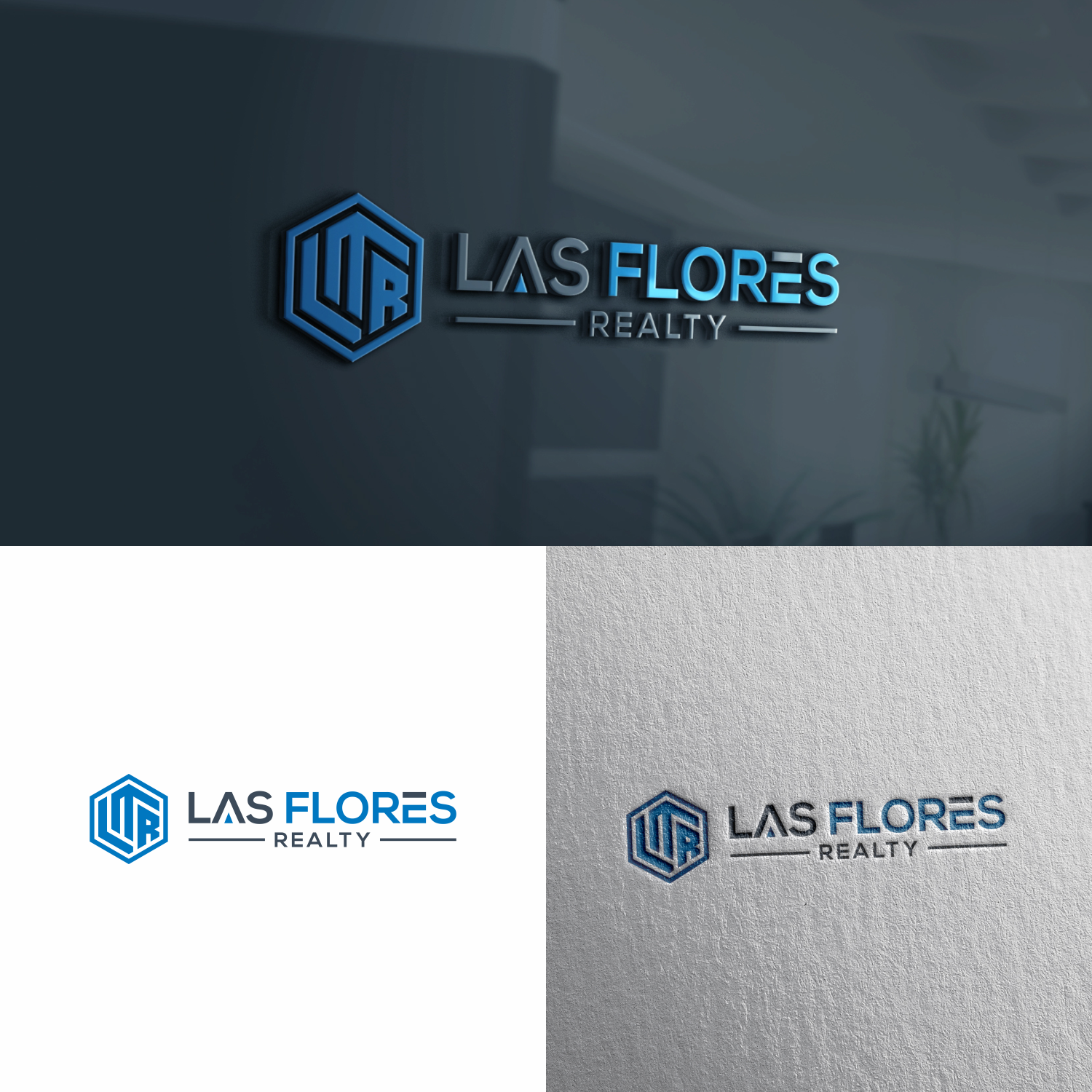 Logo Design by mbah suratman for Luxury Coastal Realty | Design #23202213