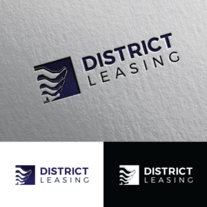 "District Leasing"   | Logo-Design von Rii
