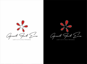 Logo Design by nikkiblue for Artist Network of Greater Ft. Erie | Design: #23205708