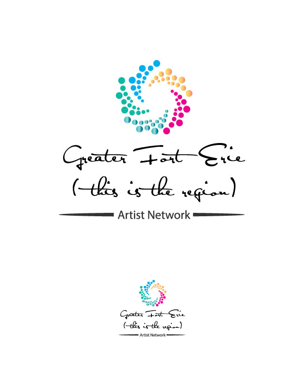 Design de Logo par Nafeesarts pour Artist Network of Greater Ft. Erie | Design #23207378