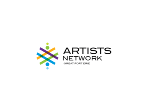 Logo Design by Muhammad Imran 3 for Artist Network of Greater Ft. Erie | Design: #23203980