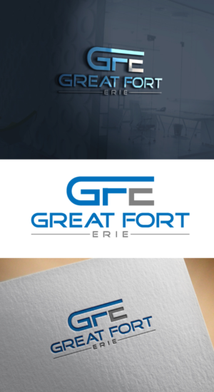 Greater Fort Erie ( this is the region)    Artist Network  | Logo Design by aishwarya....