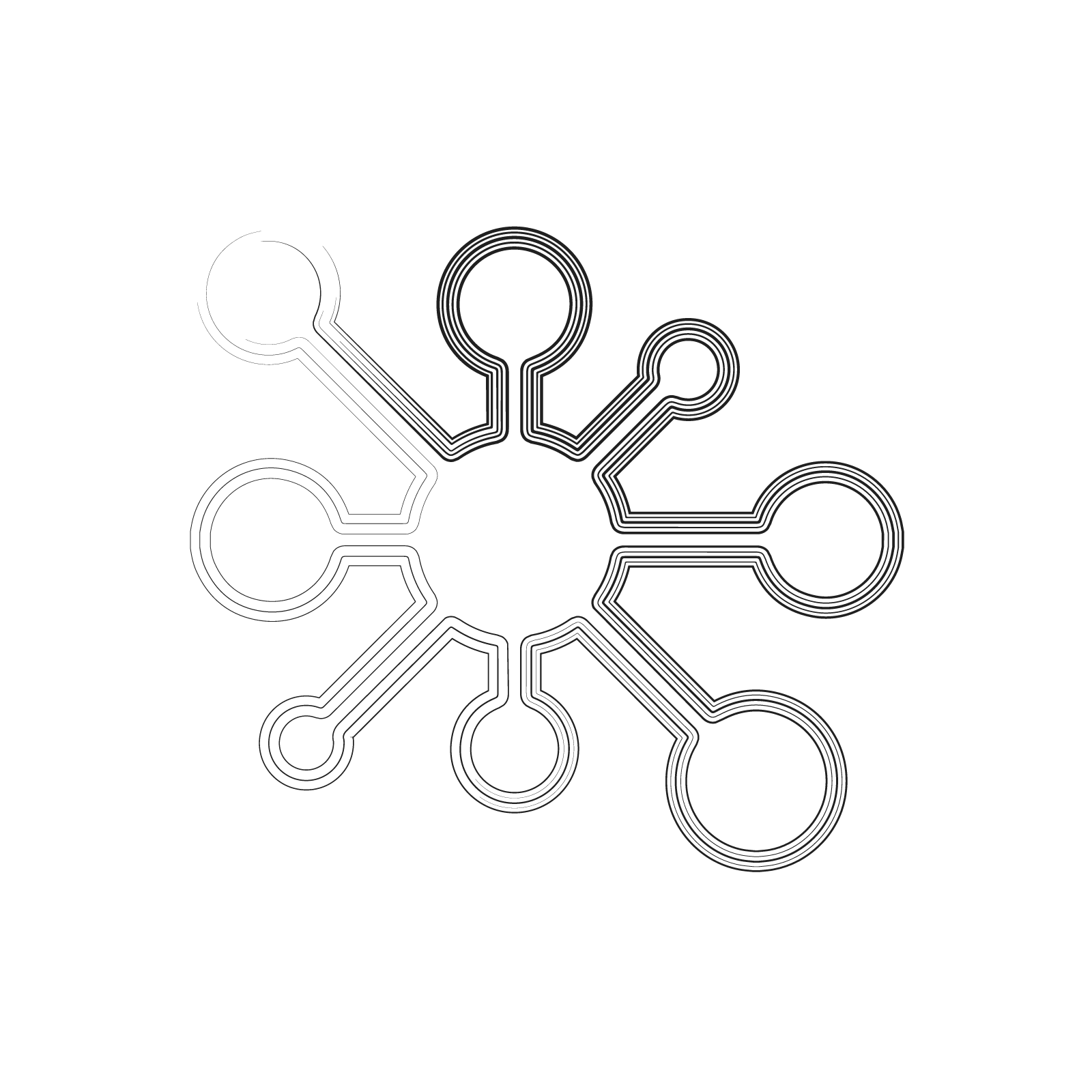 Logo Design by Designs by Aidan for Artist Network of Greater Ft. Erie | Design #23207498