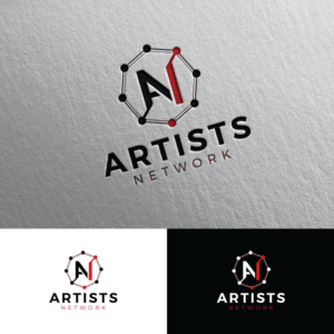 Greater Fort Erie ( this is the region)    Artist Network  | Logo Design by Rii