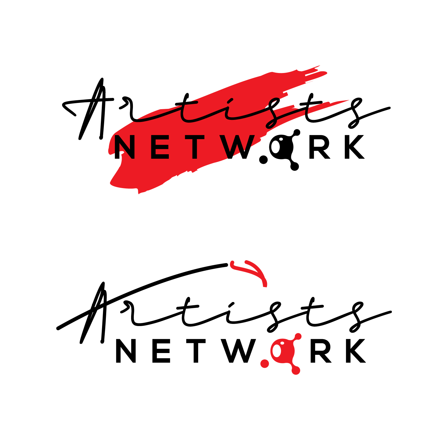 Logo-Design von geni für Artist Network of Greater Ft. Erie | Design #23202847