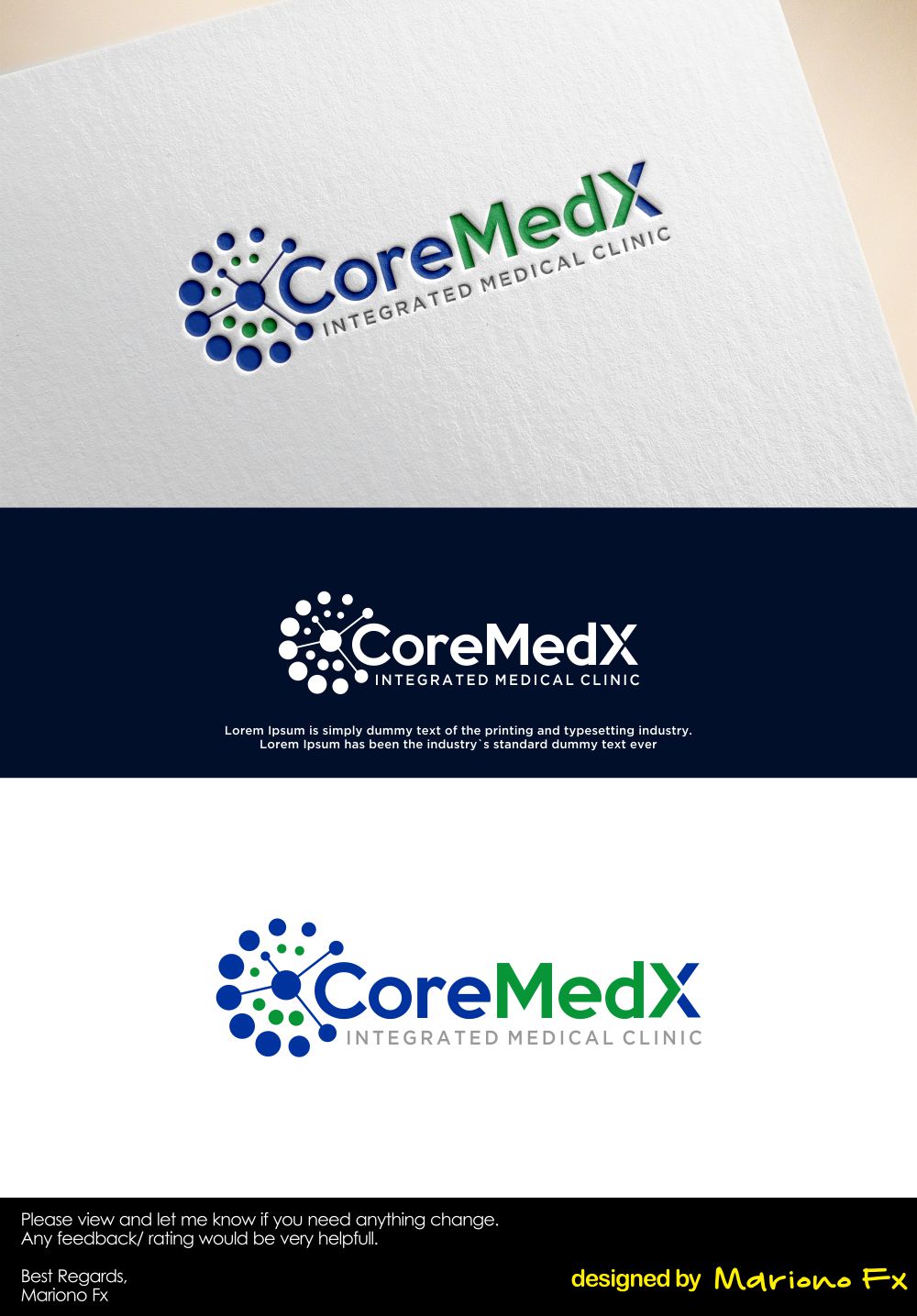 Logo-Design von Mariono Fx für dieses Projekt | Design #23203509