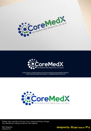 Logo Design by Mariono Fx for this project | Design: #23203509