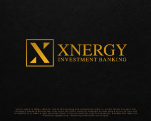 Xnergy | Logo Design by MX LogoArt