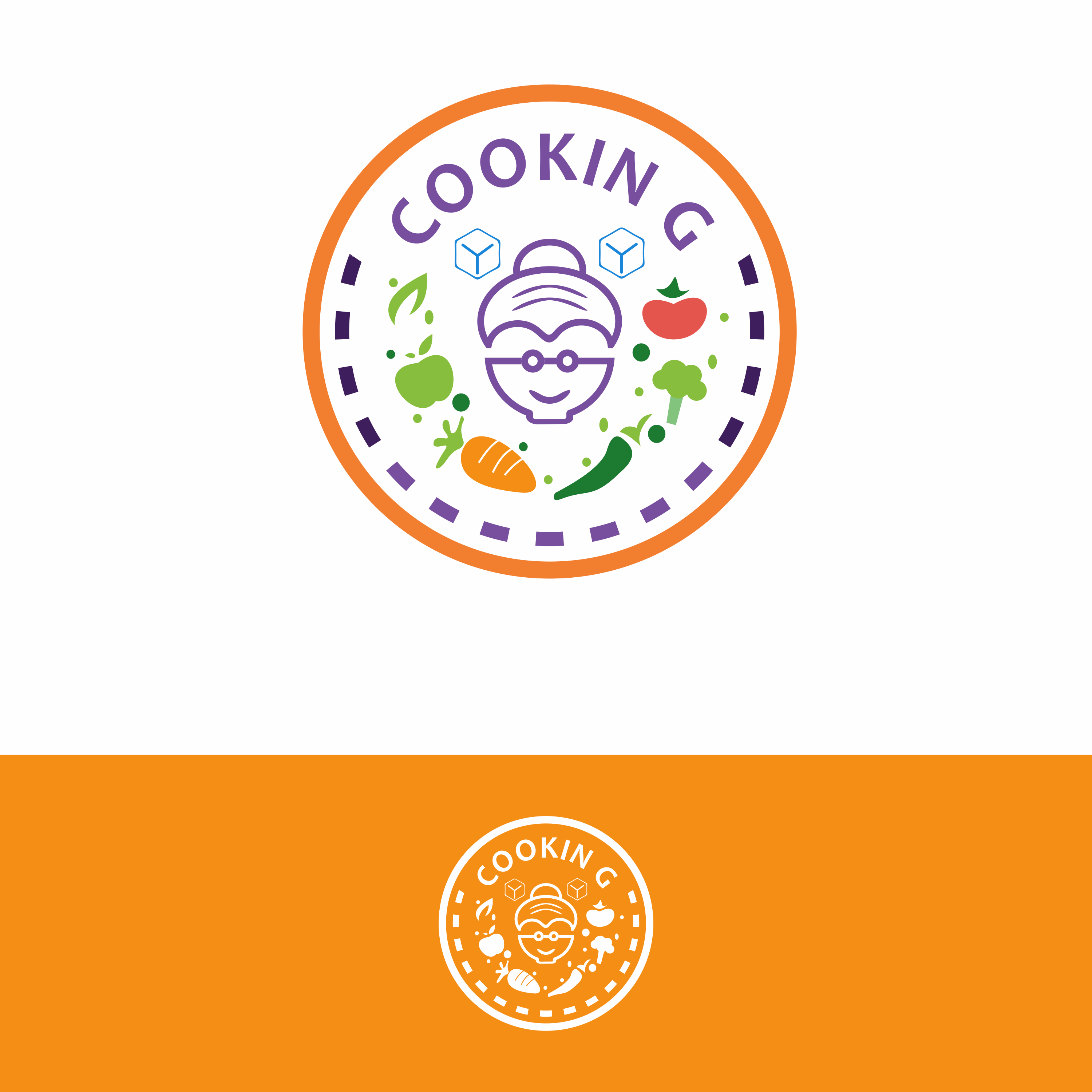 Logo Design by Handi Melandi07 2 for this project | Design #23214865