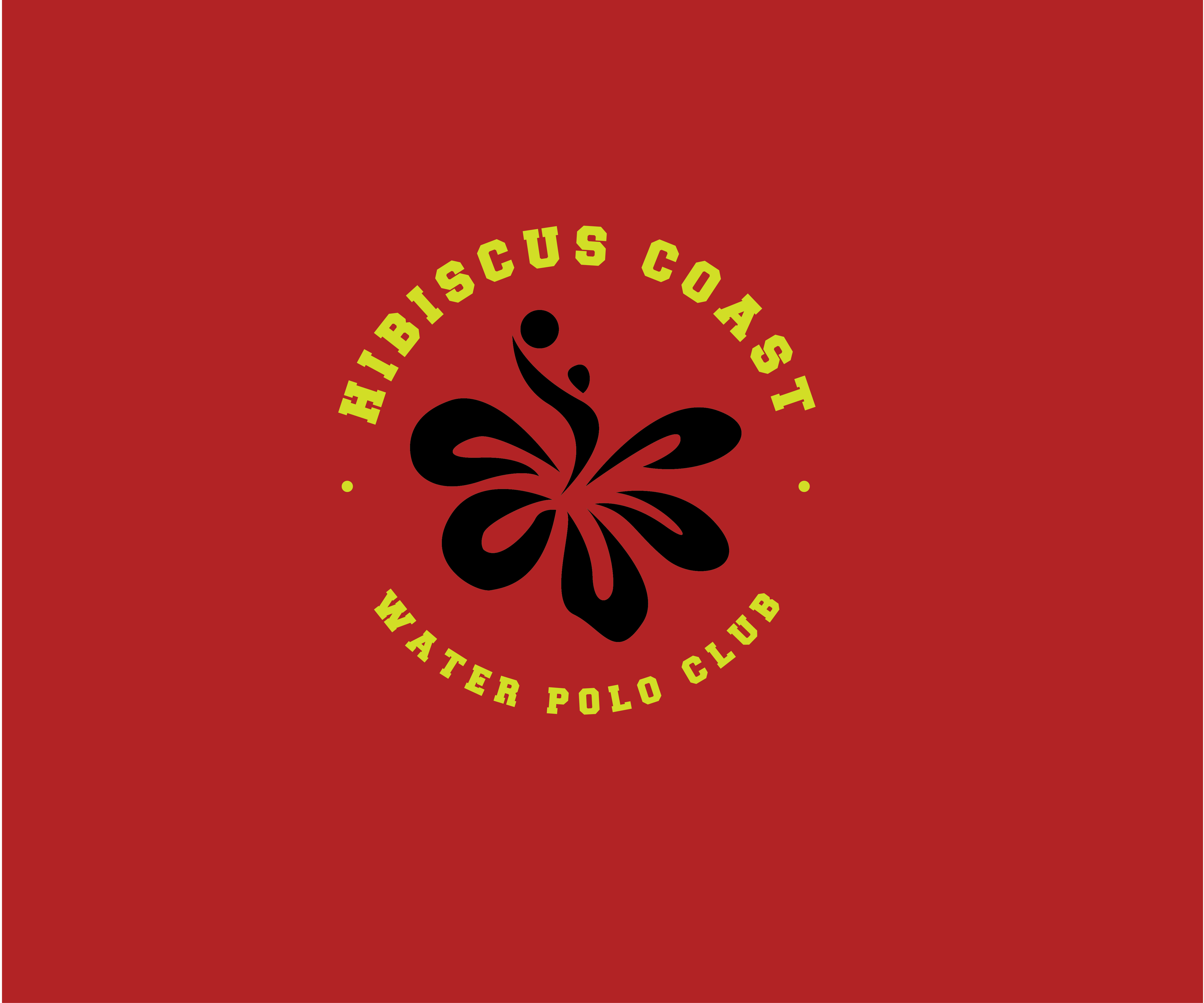 Logo Design by renderman for Hibiscus Coast Waterpolo Club | Design #23262389