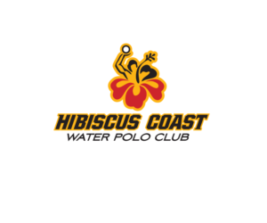 Hibiscus Coast Water Polo Club | Diseño de Logo por Buck Tornado