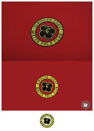 Hibiscus Coast Water Polo Club | Diseño de Logo por goranvisnjic82