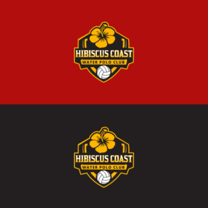 Design de Logo par Graphics Farrukh 2 pour Hibiscus Coast Waterpolo Club | Design : #23245659