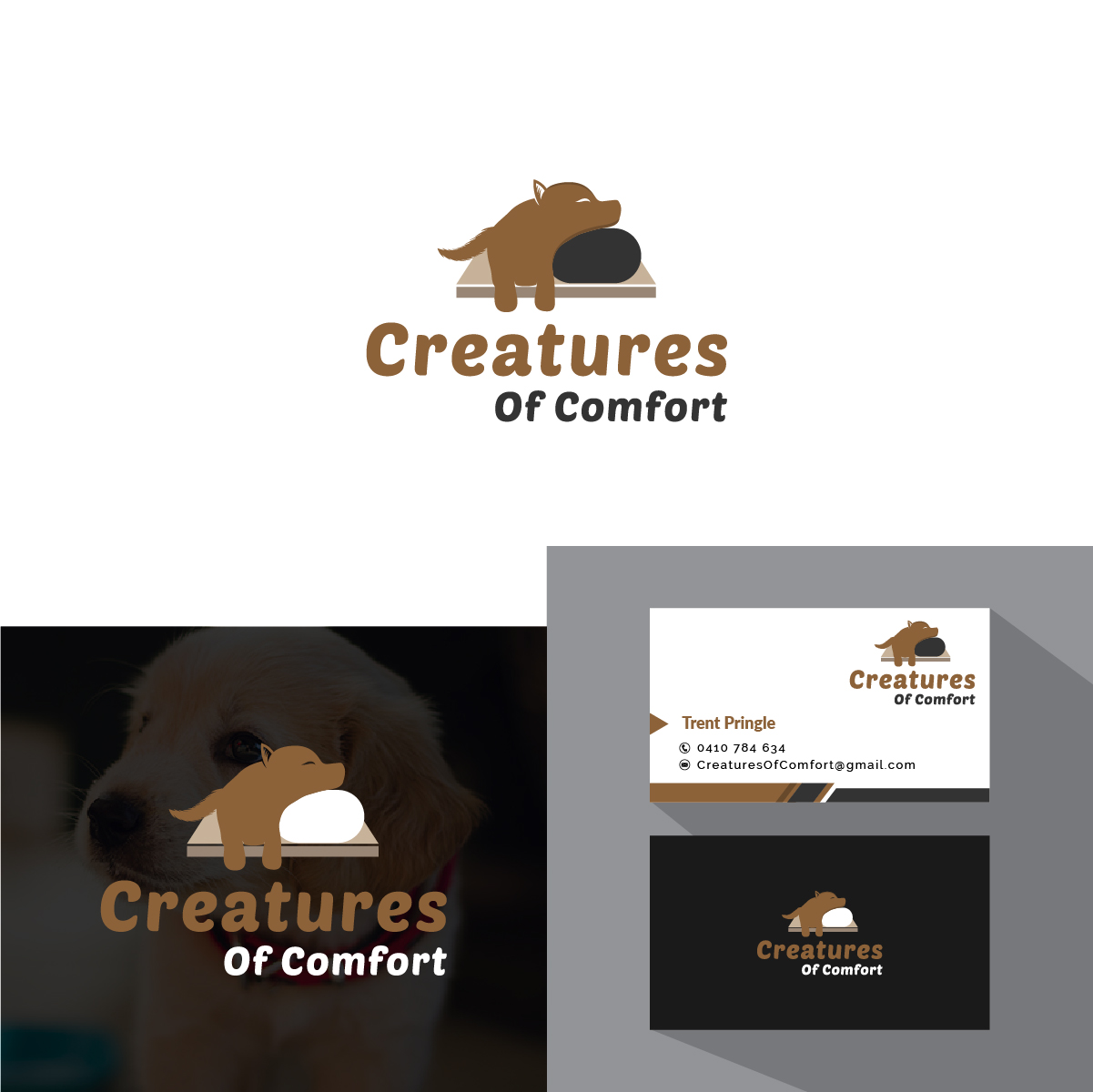Logo Design by Deziners Zone for this project | Design #23217699