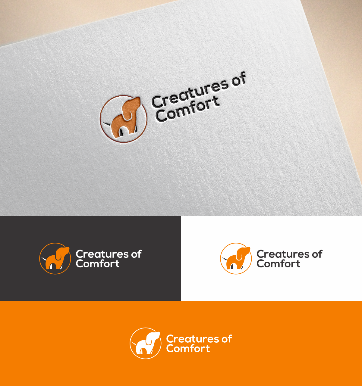 Logo Design by MKR for this project | Design #23213450
