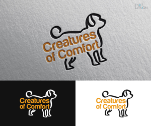 Creatures of Comfort | Logo Design by Dot Design 3
