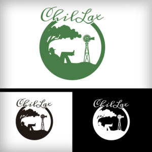 ChilLax | Logo Design by Wally_F