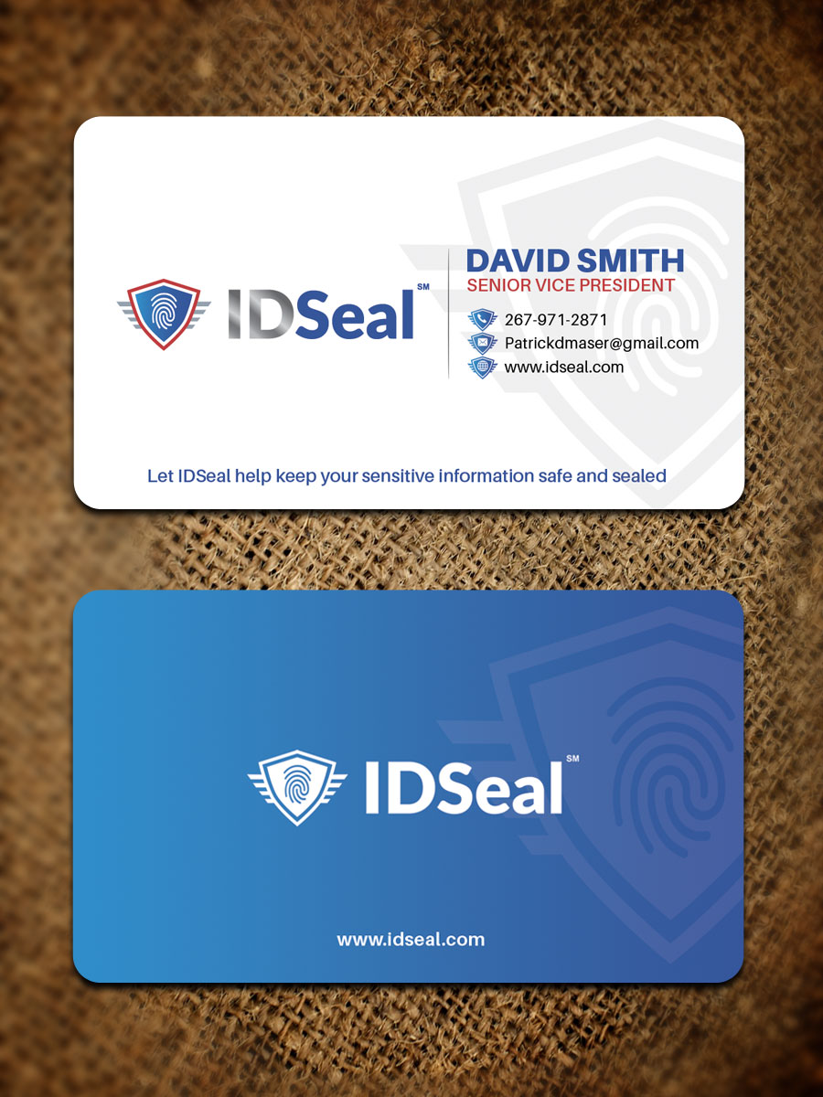 Business Card Design by Sandaruwan for this project | Design #23218575