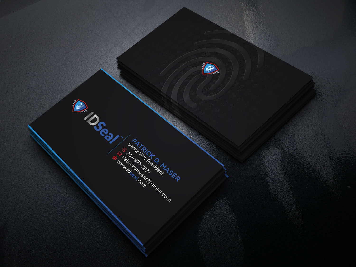 Design de Carte de Visite par Verified artistry pour ce projet | Design #23214281