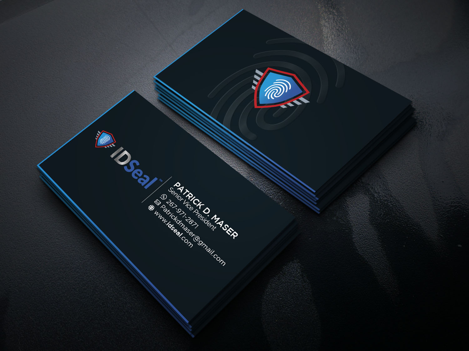 Design de Carte de Visite par Verified artistry pour ce projet | Design #23214282