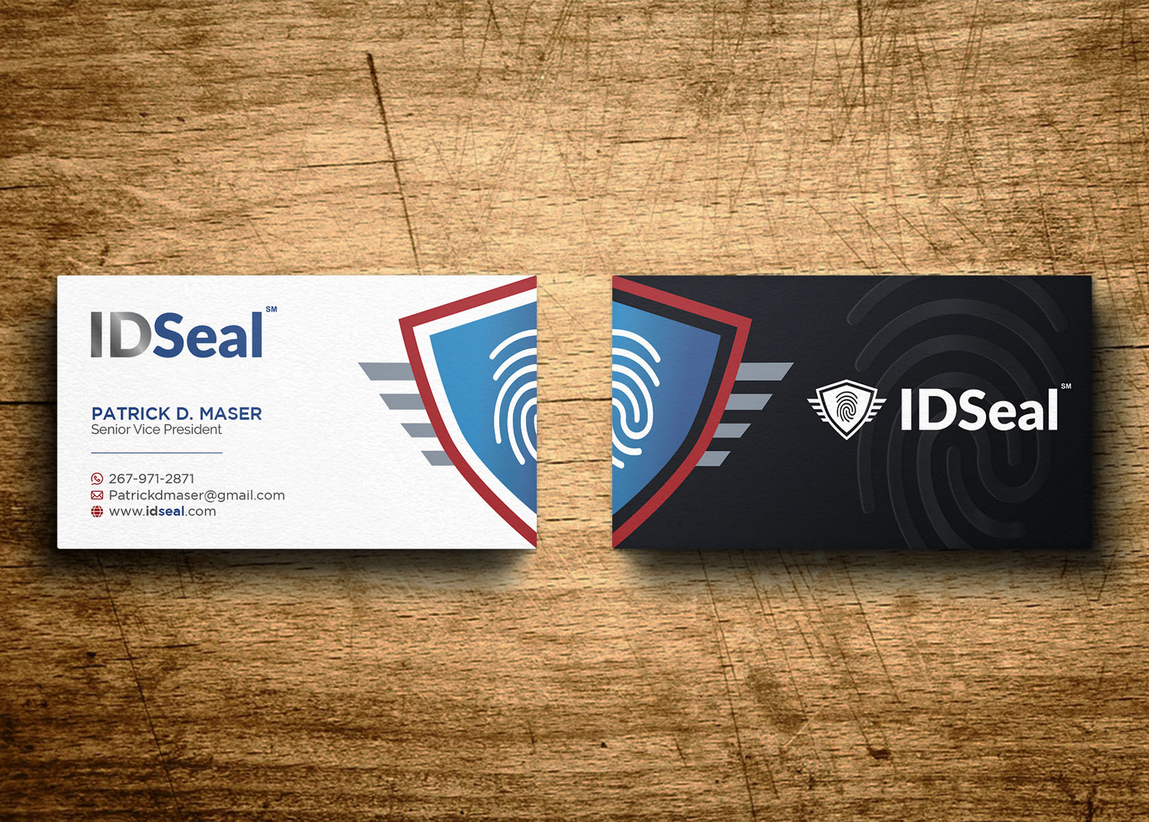 Business Card Design by Verified artistry (Design garden) for this project | Design #23214300