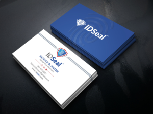 Business Card Design by Verified artistry for this project | Design: #23214301