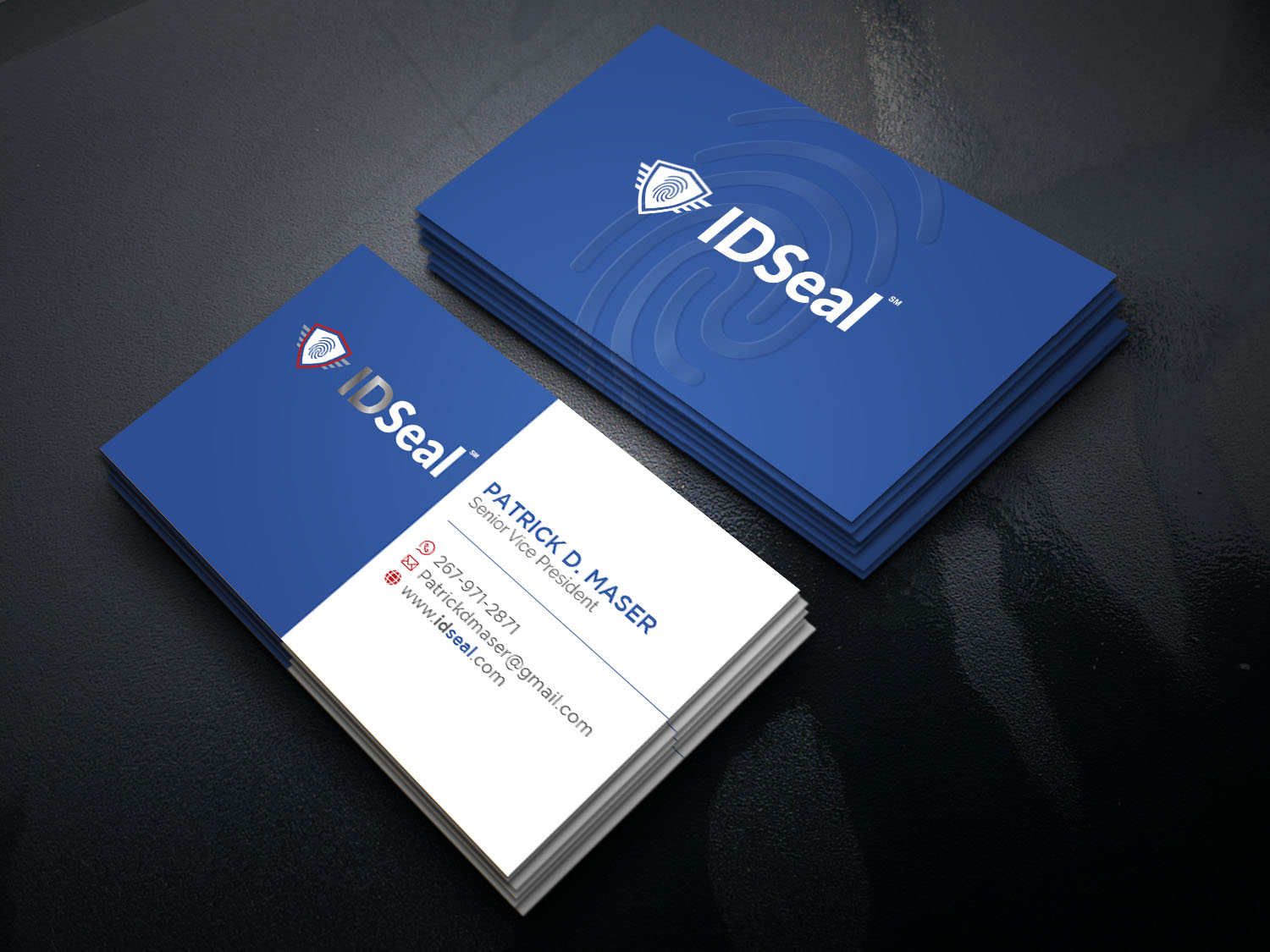 Design de Carte de Visite par Verified artistry pour ce projet | Design #23214302