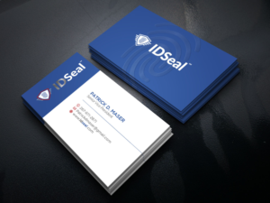 Business Card Design by Verified artistry for this project | Design: #23214303